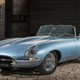 The Jaguar E-Type Zero. Pretty, but less than practical.
